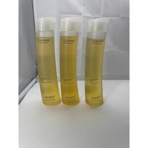 Rare Giovanni Cleanse body wash 10.5fl oz grapefruit sky - lot of 3